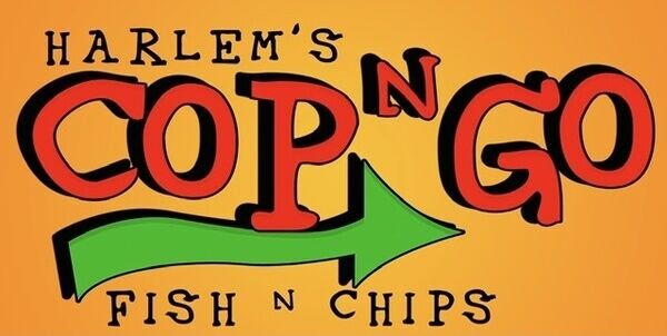 Harlem Cop n Go Fish n Chips